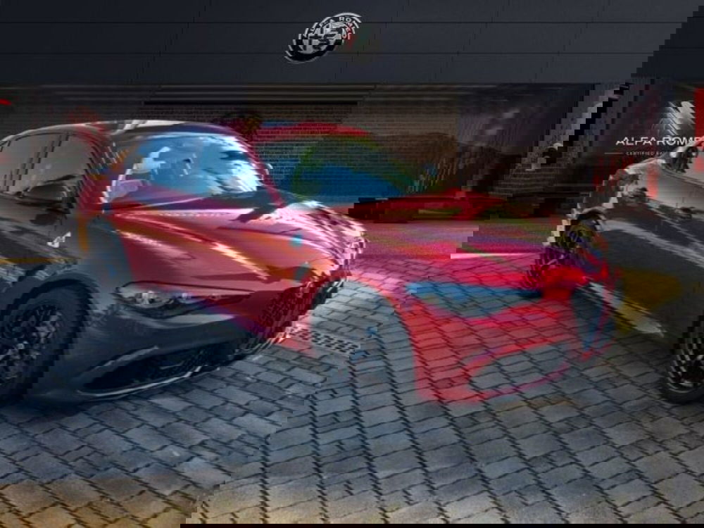 Alfa Romeo Giulia nuova a Monza e Brianza (3)