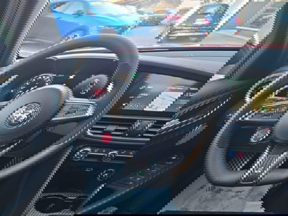 Alfa Romeo Giulia nuova a Monza e Brianza (9)