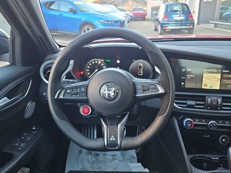 Alfa Romeo Giulia nuova a Monza e Brianza (9)