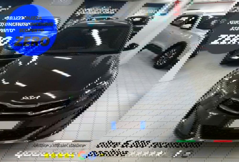 Kia XCeed nuova a Napoli