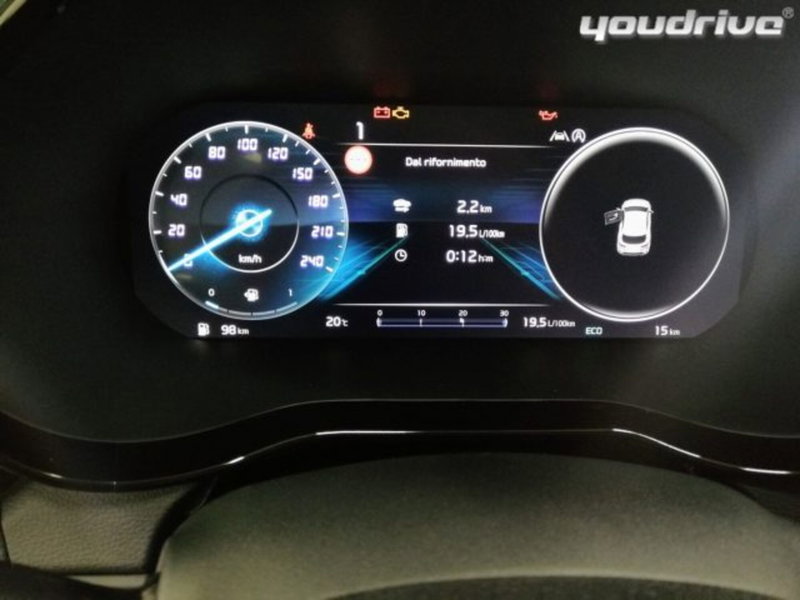 Kia XCeed nuova a Napoli (12)