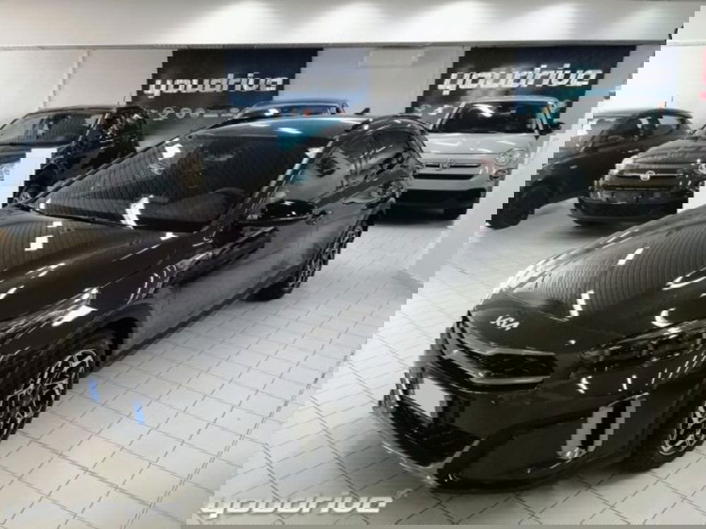 Kia XCeed nuova a Napoli (2)