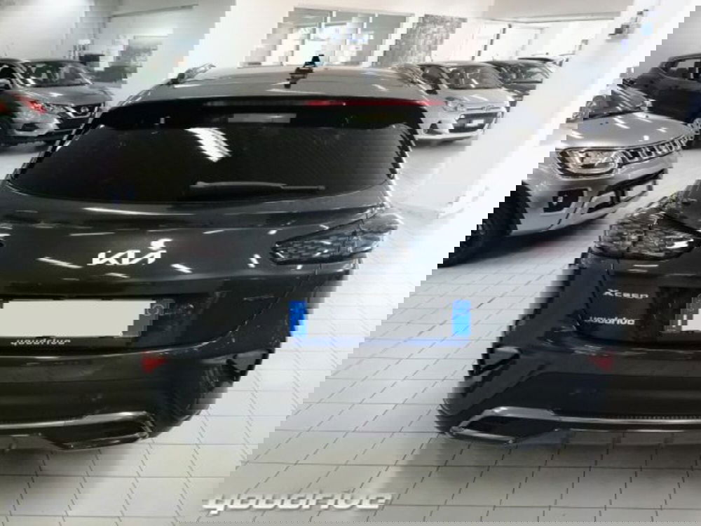 Kia XCeed nuova a Napoli (4)