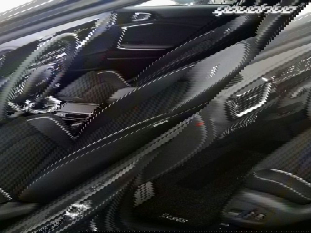 Kia XCeed nuova a Napoli (8)