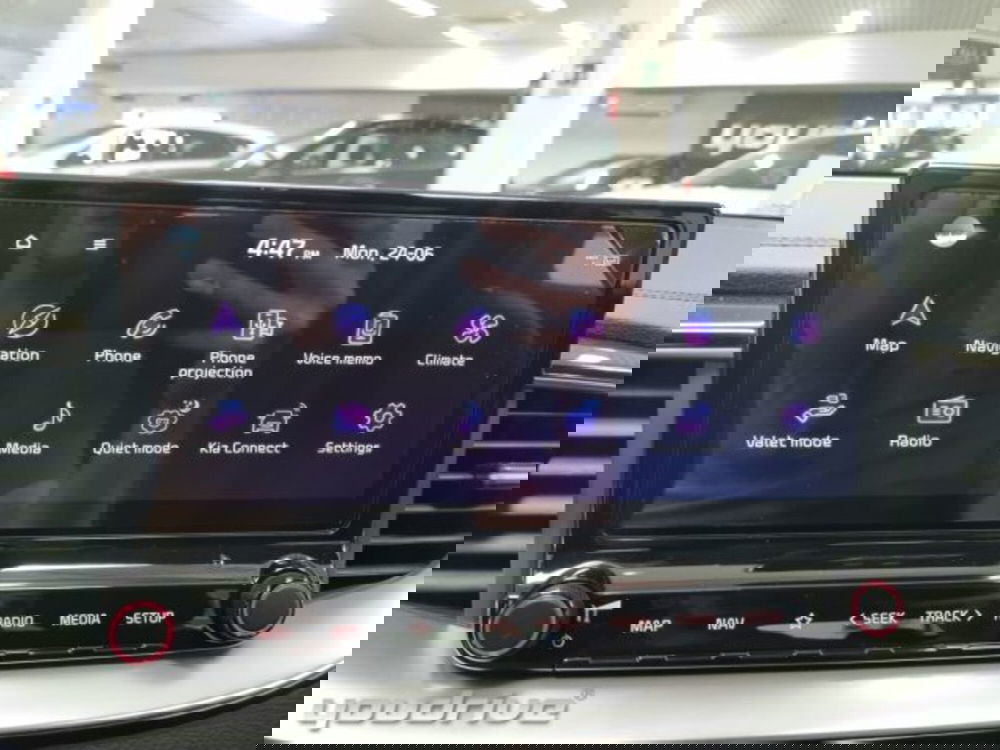 Kia XCeed nuova a Napoli (13)