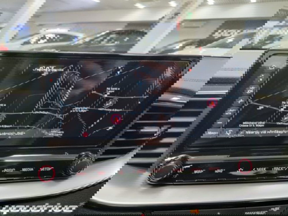 Kia XCeed nuova a Napoli (14)