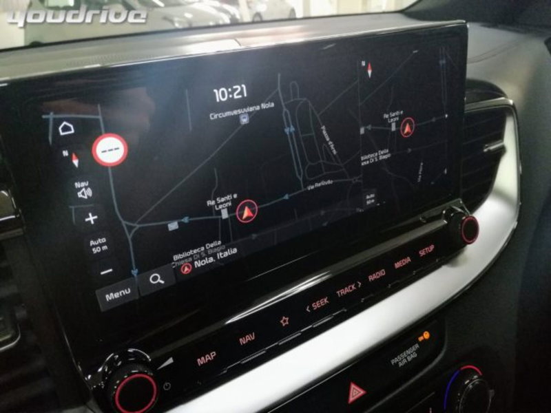 Kia XCeed nuova a Napoli (15)