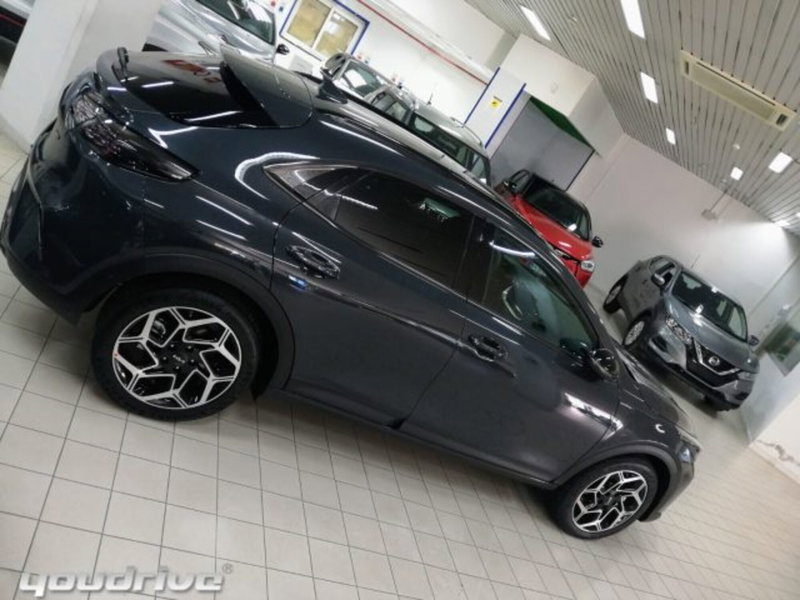 Kia XCeed nuova a Napoli (20)