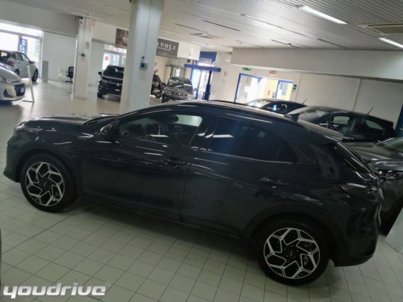 Kia XCeed nuova a Napoli (3)