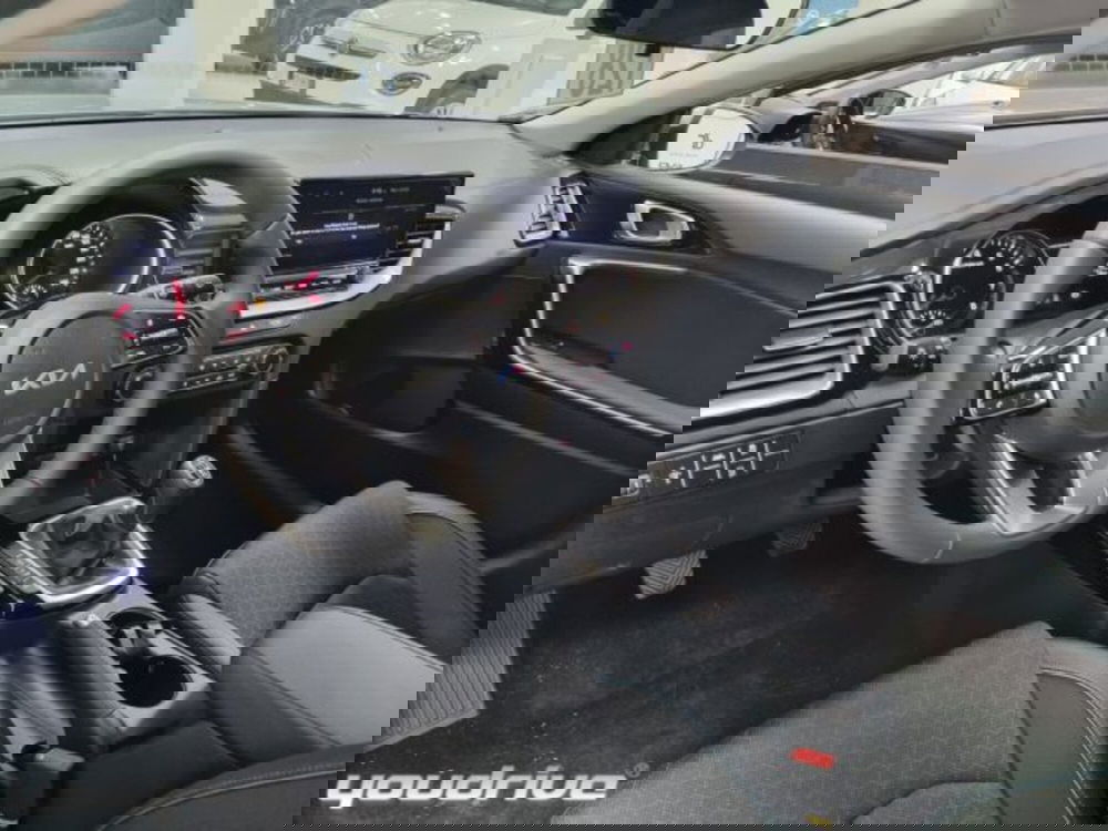 Kia XCeed nuova a Napoli (10)