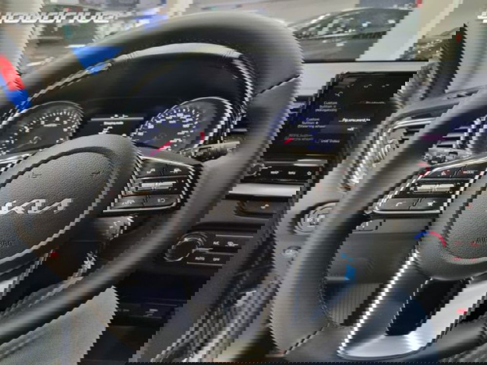 Kia XCeed nuova a Napoli (11)