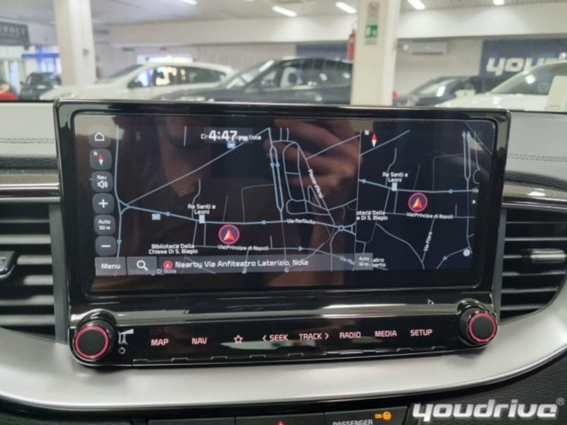 Kia XCeed nuova a Napoli (14)