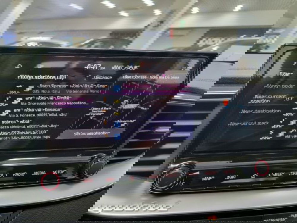 Kia XCeed nuova a Napoli (15)