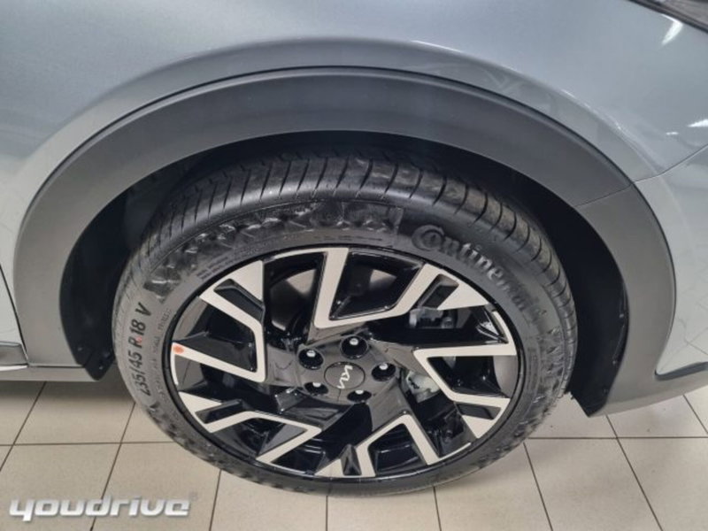 Kia XCeed nuova a Napoli (19)