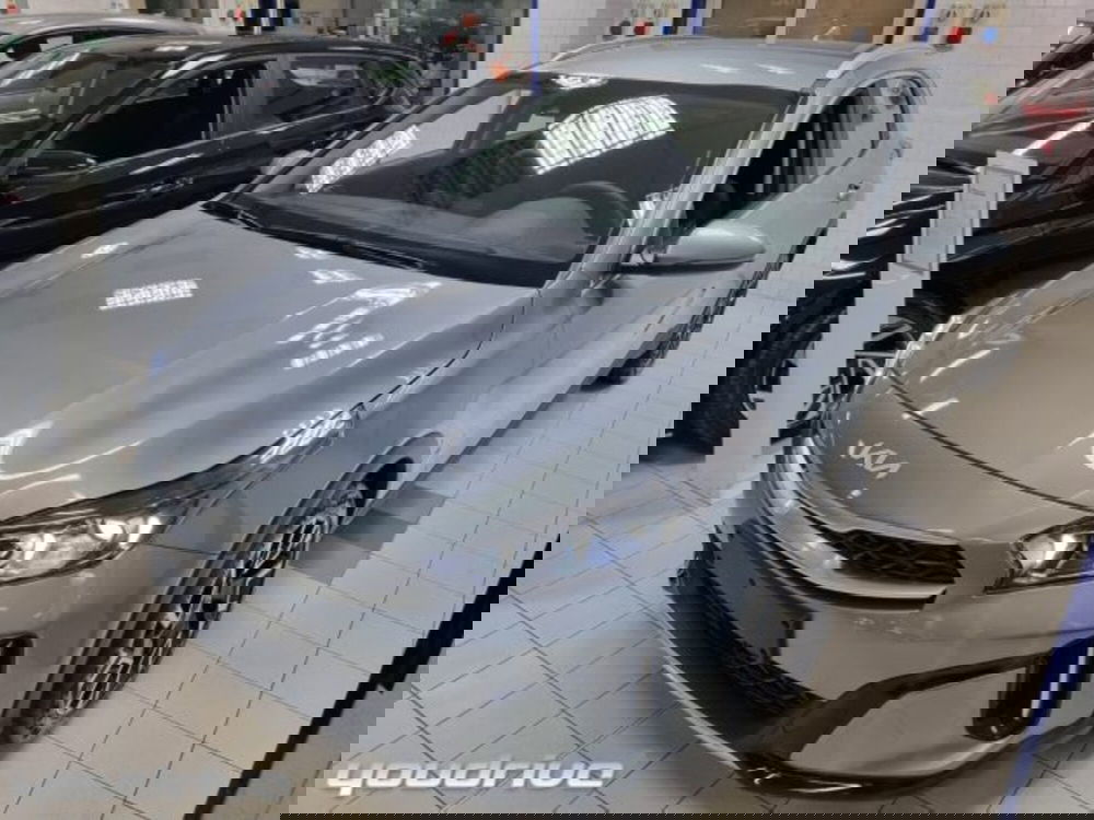 Kia XCeed nuova a Napoli (2)