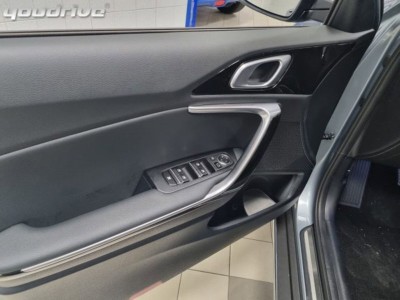 Kia XCeed nuova a Napoli (20)