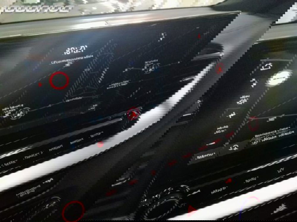 Kia XCeed nuova a Napoli (10)