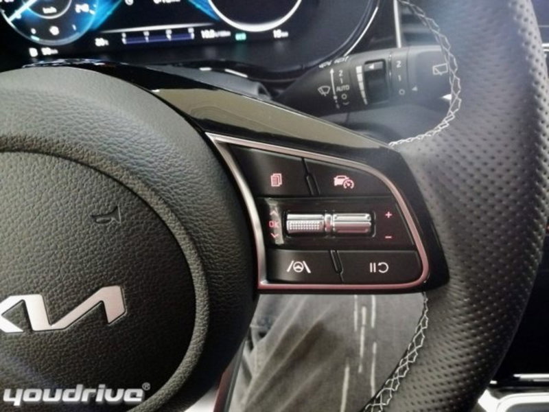 Kia XCeed nuova a Napoli (12)