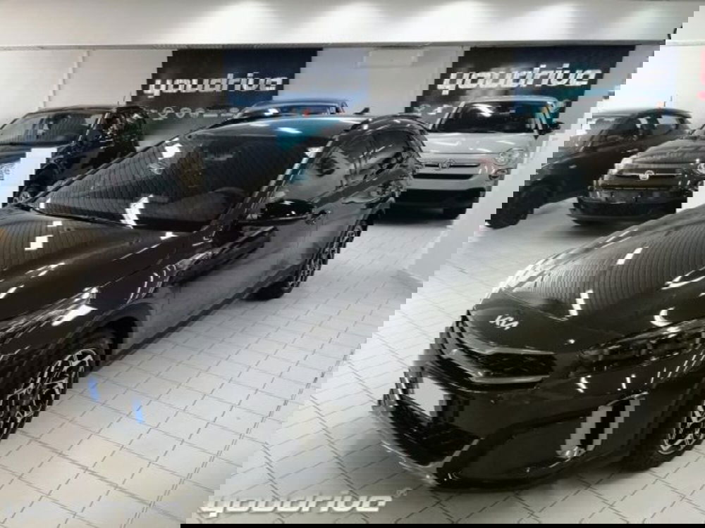 Kia XCeed nuova a Napoli (16)