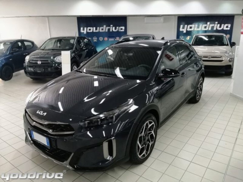 Kia XCeed nuova a Napoli (16)