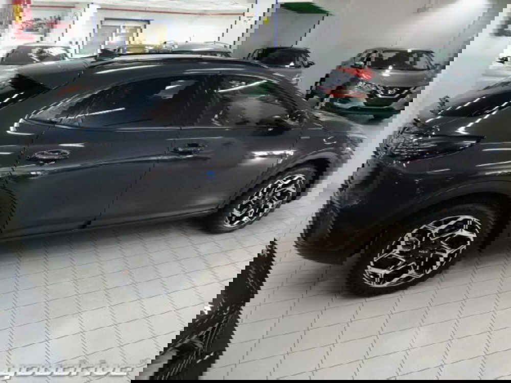 Kia XCeed nuova a Napoli (19)