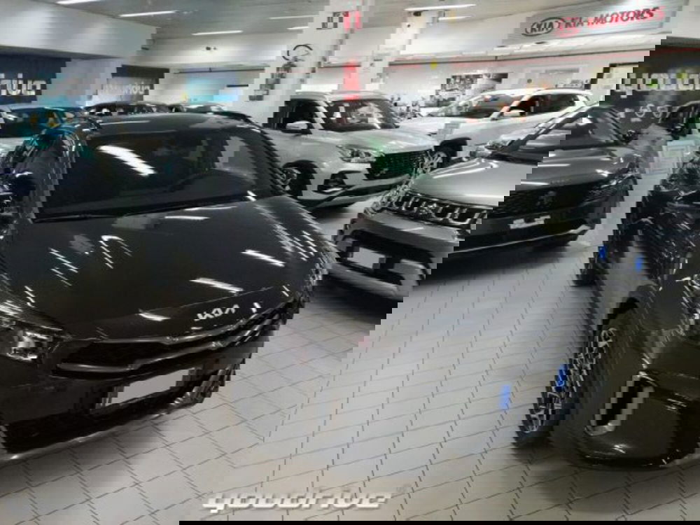 Kia XCeed nuova a Napoli (2)