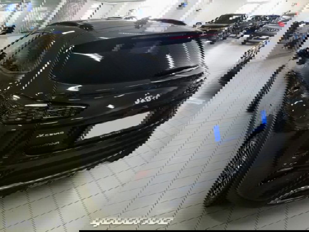 Kia XCeed nuova a Napoli (20)