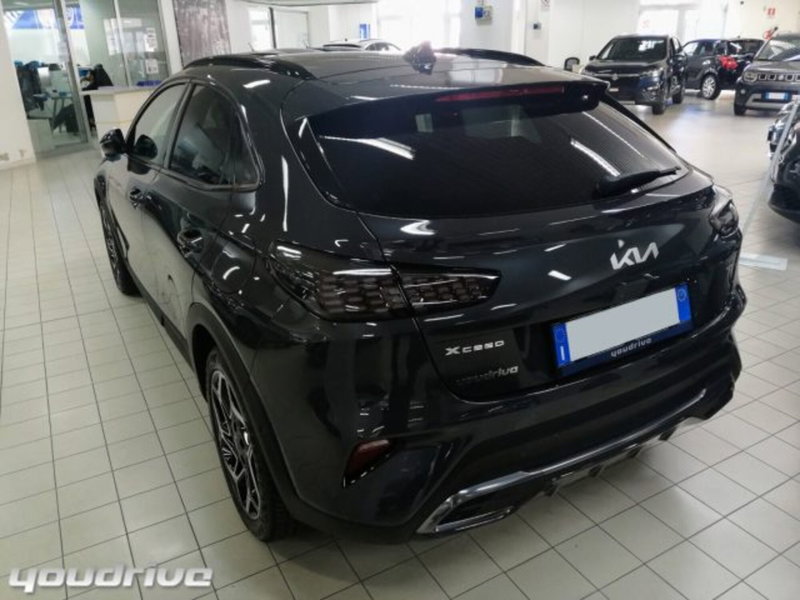 Kia XCeed nuova a Napoli (20)