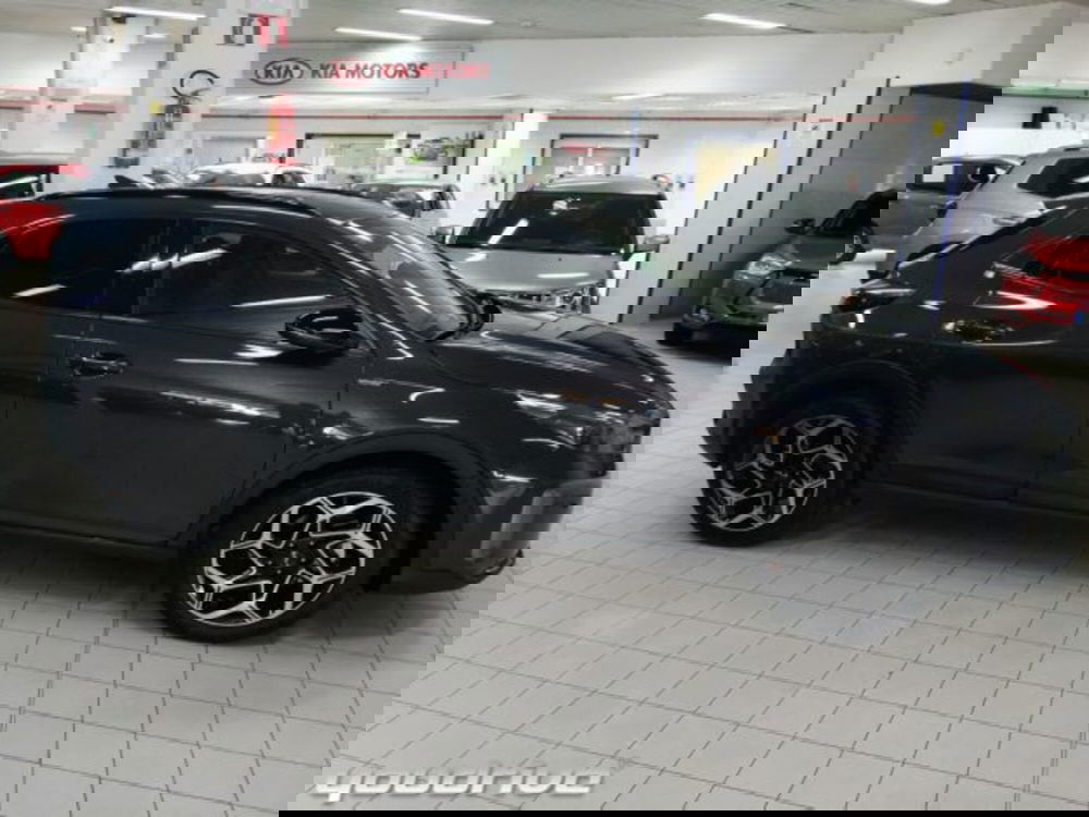 Kia XCeed nuova a Napoli (3)