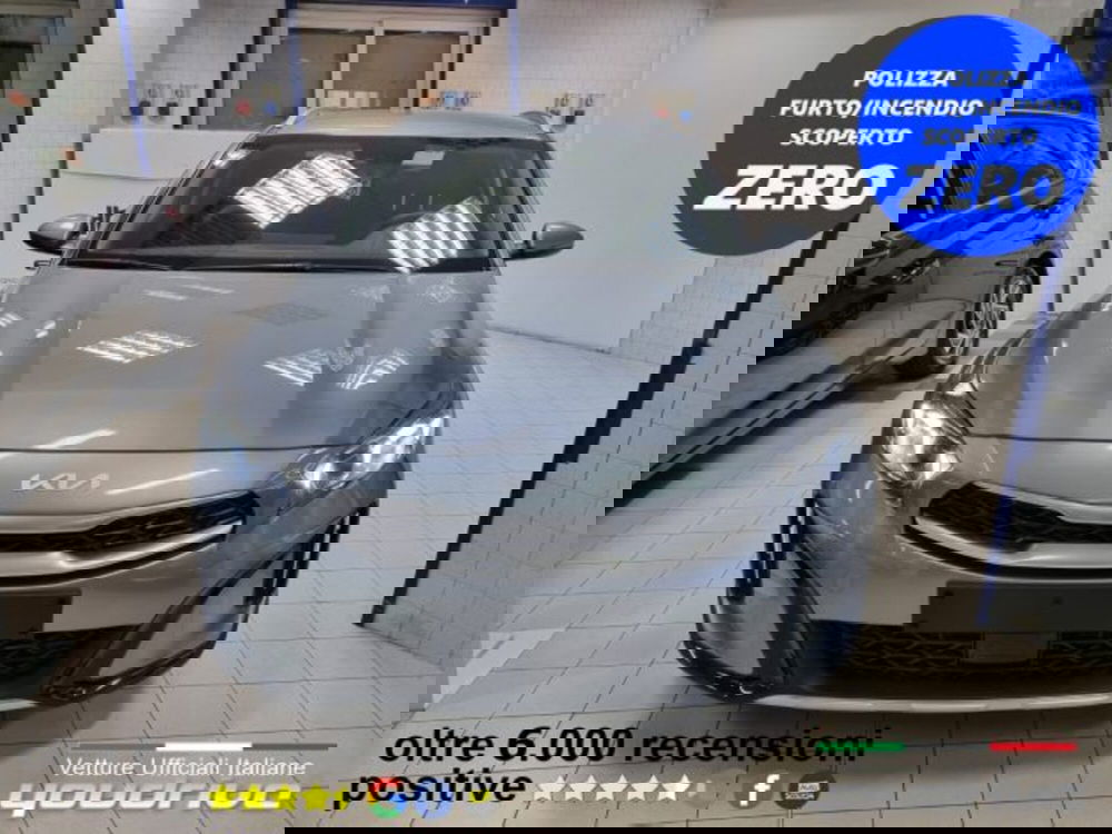 Kia XCeed nuova a Napoli