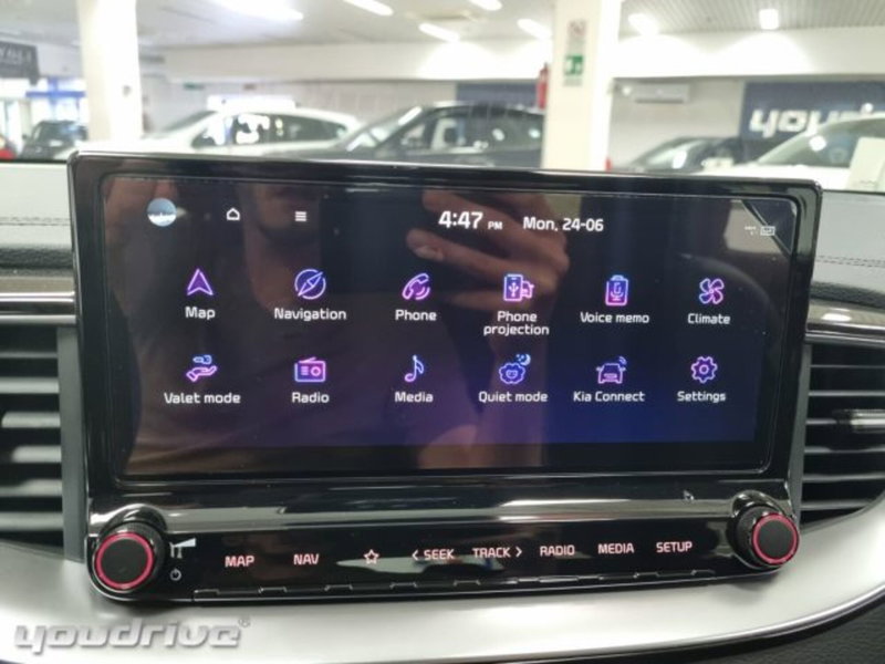 Kia XCeed nuova a Napoli (12)