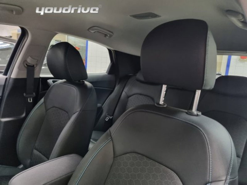 Kia XCeed nuova a Napoli (20)