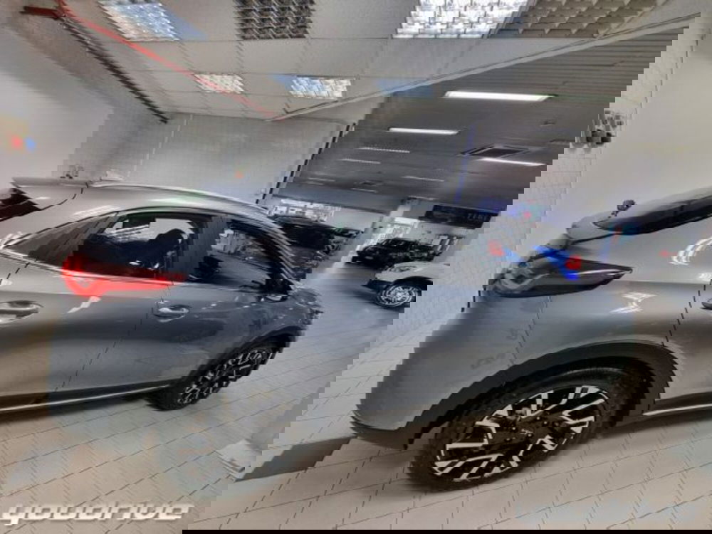 Kia XCeed nuova a Napoli (3)