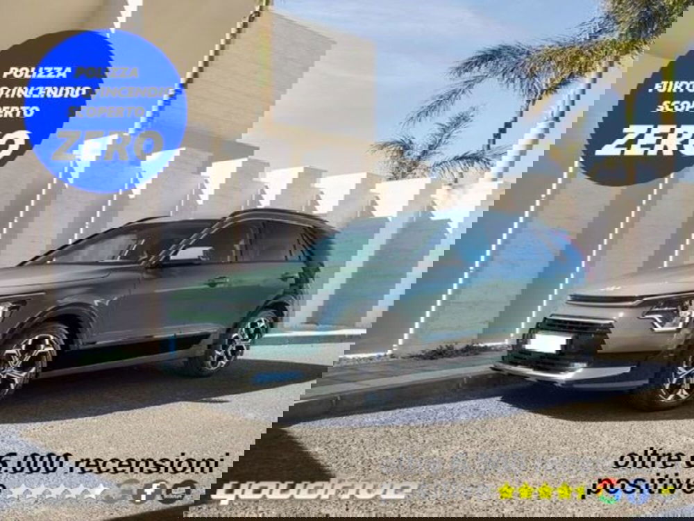 Kia Niro nuova a Napoli