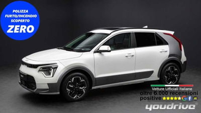 Kia Niro 1.6 GDi DCT PHEV nuova a Nola