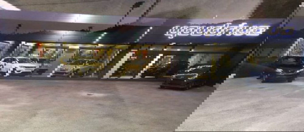 Kia e-Niro nuova a Napoli (3)