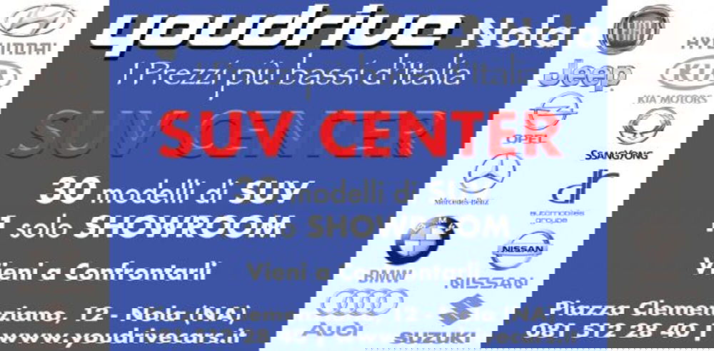 Kia e-Niro nuova a Napoli (4)