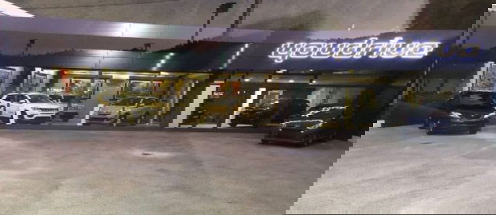 Kia e-Niro nuova a Napoli (3)