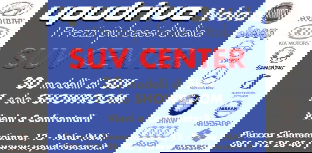 Kia e-Niro nuova a Napoli (4)