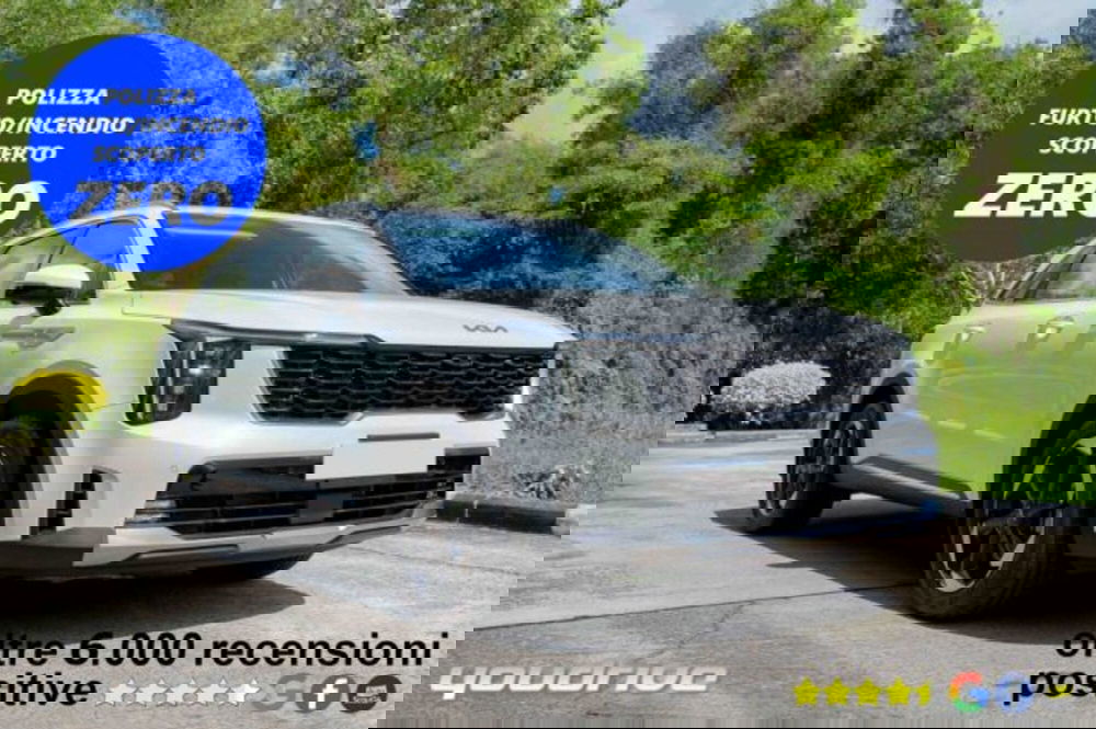 Kia Sorento nuova a Napoli