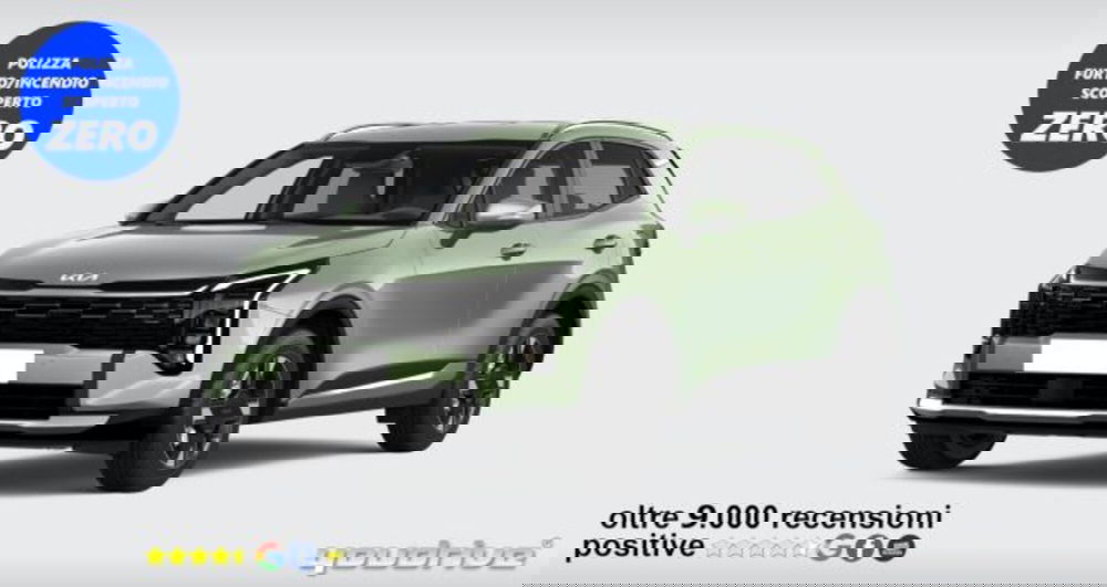 Kia Sportage nuova a Napoli