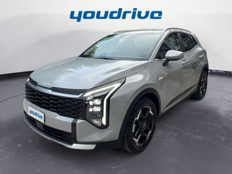 Kia Sportage nuova a Napoli