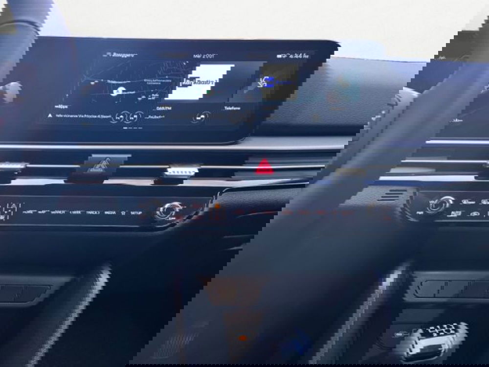 Kia Sportage nuova a Napoli (10)