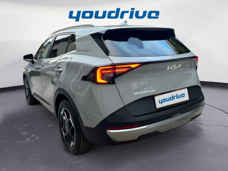 Kia Sportage nuova a Napoli (2)