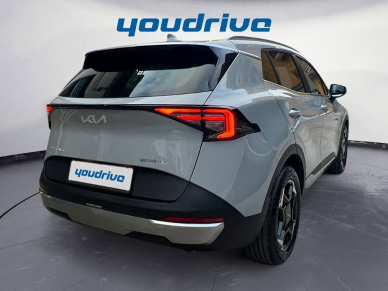 Kia Sportage nuova a Napoli (4)