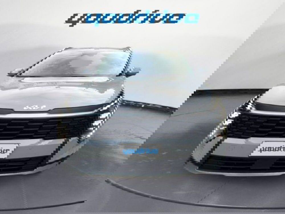 Kia Sportage nuova a Napoli (7)