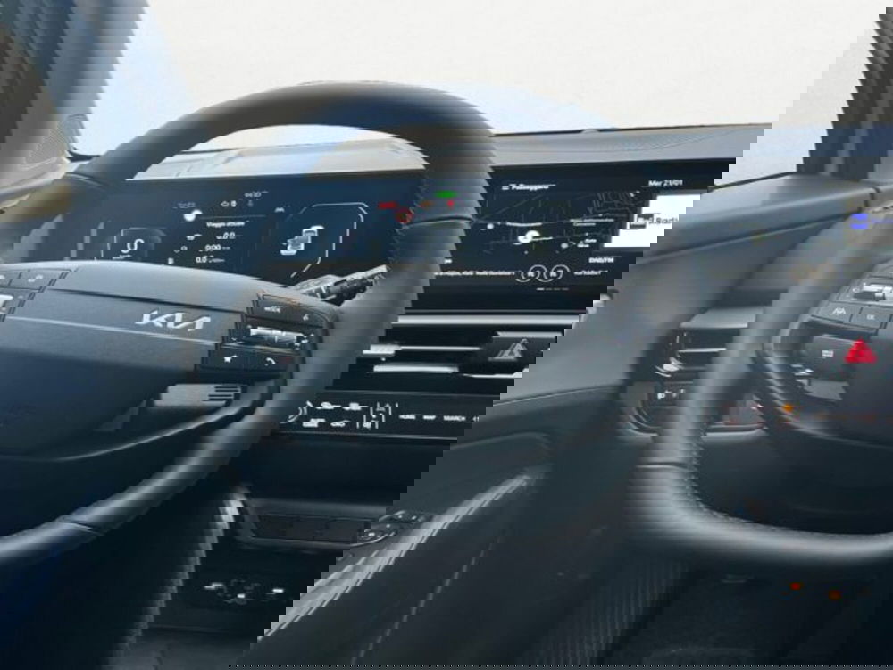 Kia Sportage nuova a Napoli (11)