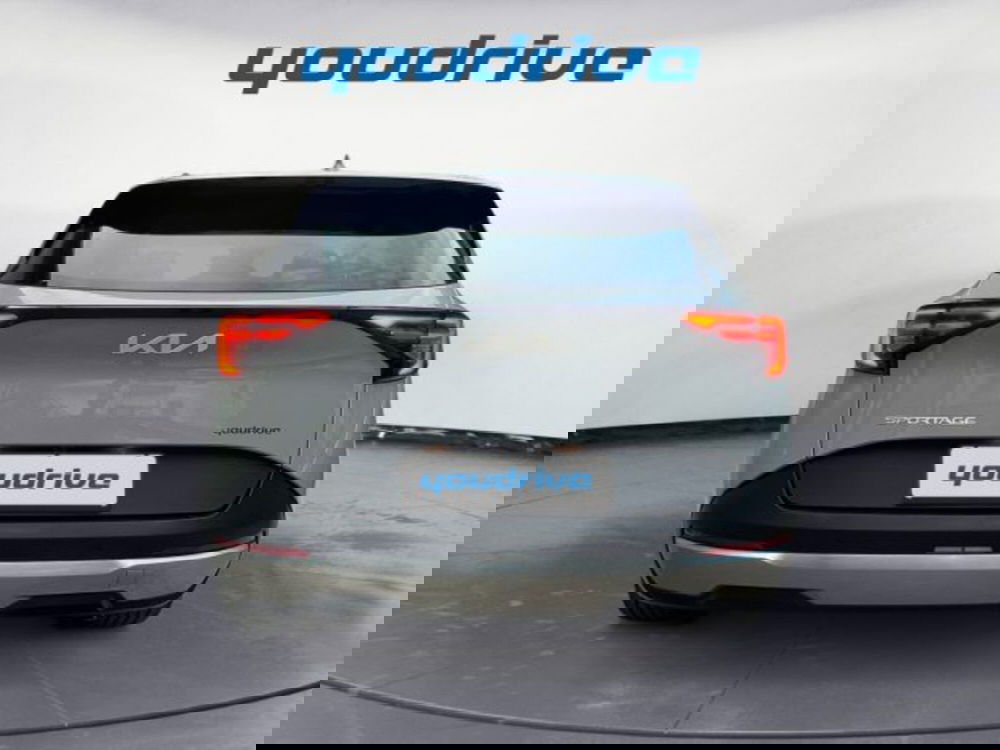 Kia Sportage nuova a Napoli (3)