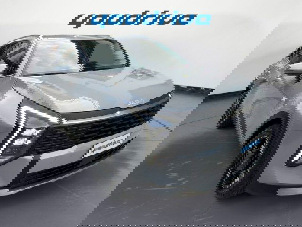 Kia Sportage nuova a Napoli (6)