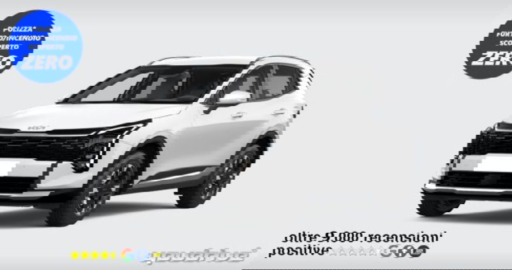 Kia Sportage nuova a Napoli